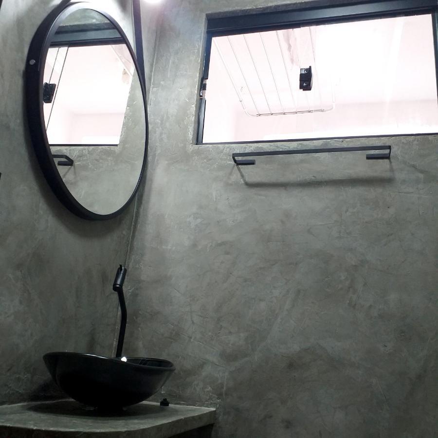 Apartamento Dona Frida Prainha Com Wifi Pe Na Areia Caraguatatuba Exterior foto